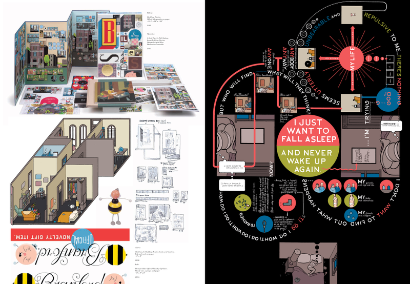 Illustration for article titled Chris Ware elevates the autobiographical art book with Monograph